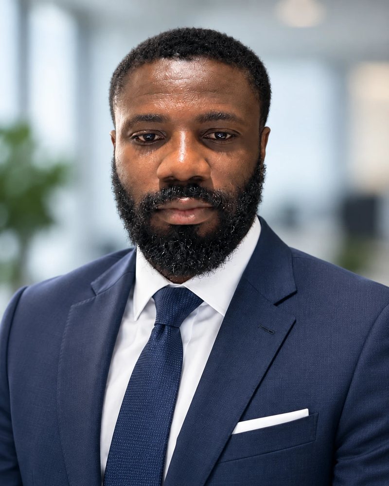 Jude Nshome, Founder and CEO of Opesware